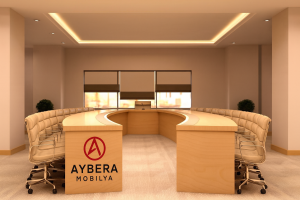 Arena U Toplantı Masası Meeting Table